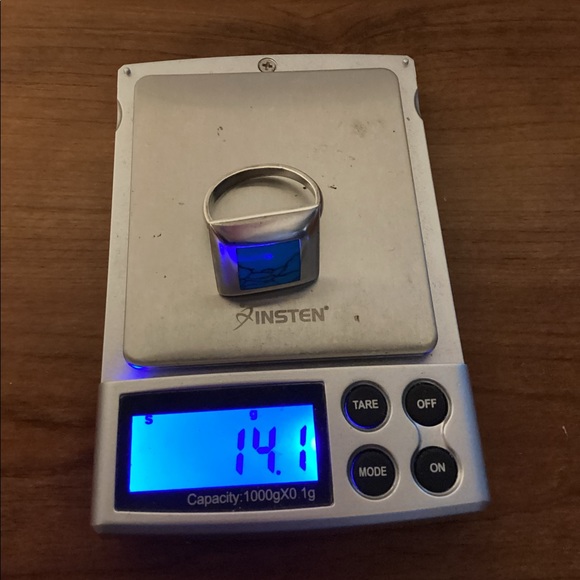 Mexico 925 ring - Picture 4 of 8